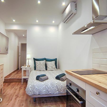 Hotelito Boutique Cinca L'Hospitalet de Llobregat Bagian luar foto