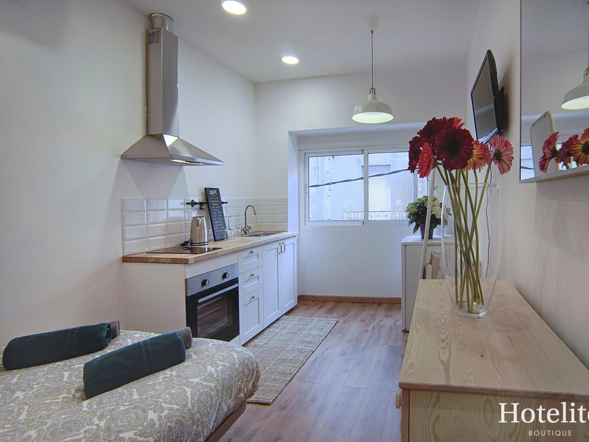 Hotelito Boutique Cinca L'Hospitalet de Llobregat Bagian luar foto