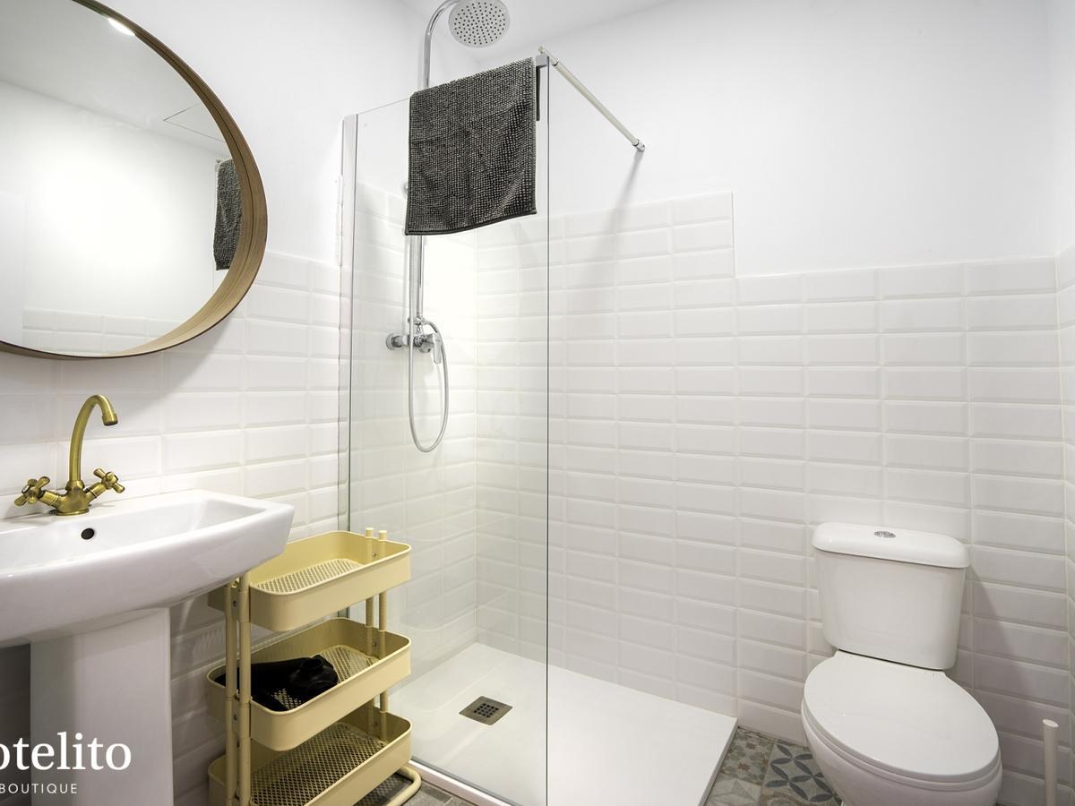 Hotelito Boutique Cinca L'Hospitalet de Llobregat Bagian luar foto
